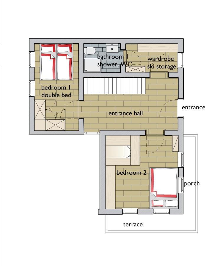 Alpine Lodge Soelden - Chalet & Apart Exterior photo