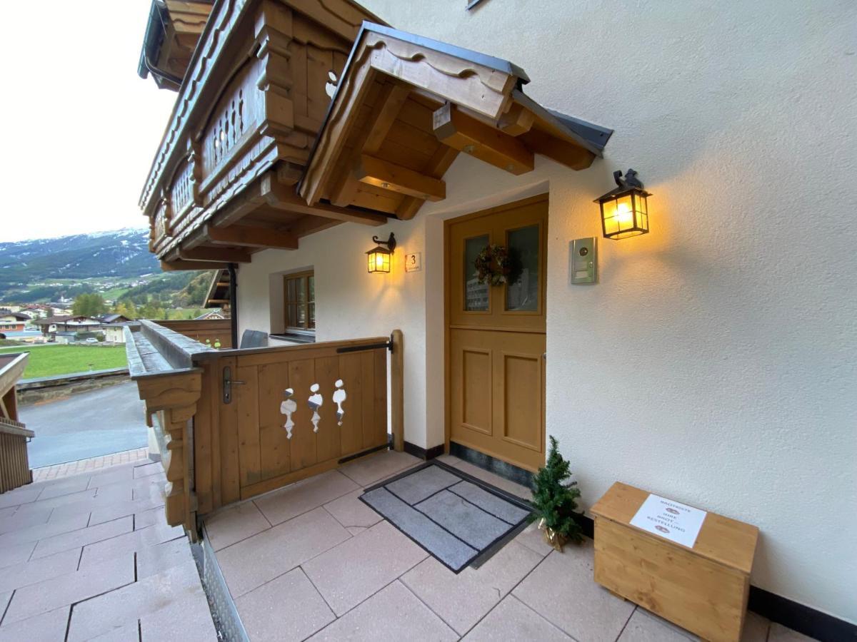 Alpine Lodge Soelden - Chalet & Apart Exterior photo